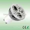 3x1W LED GU10 Spotlight